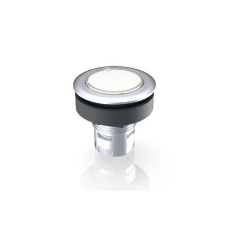 Rafi Industrial Panel Mount Indicators / Switch Indicators Rafix 16 F Signal Indicator White 1.65.126.011/1000